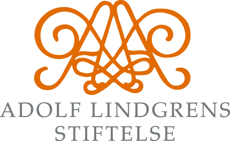 Logo Adolf Lindgrens stiftelse