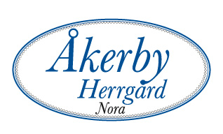 Åkerby herrgård logga