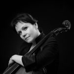 Olga Dovbush-Lubotsky, cellist