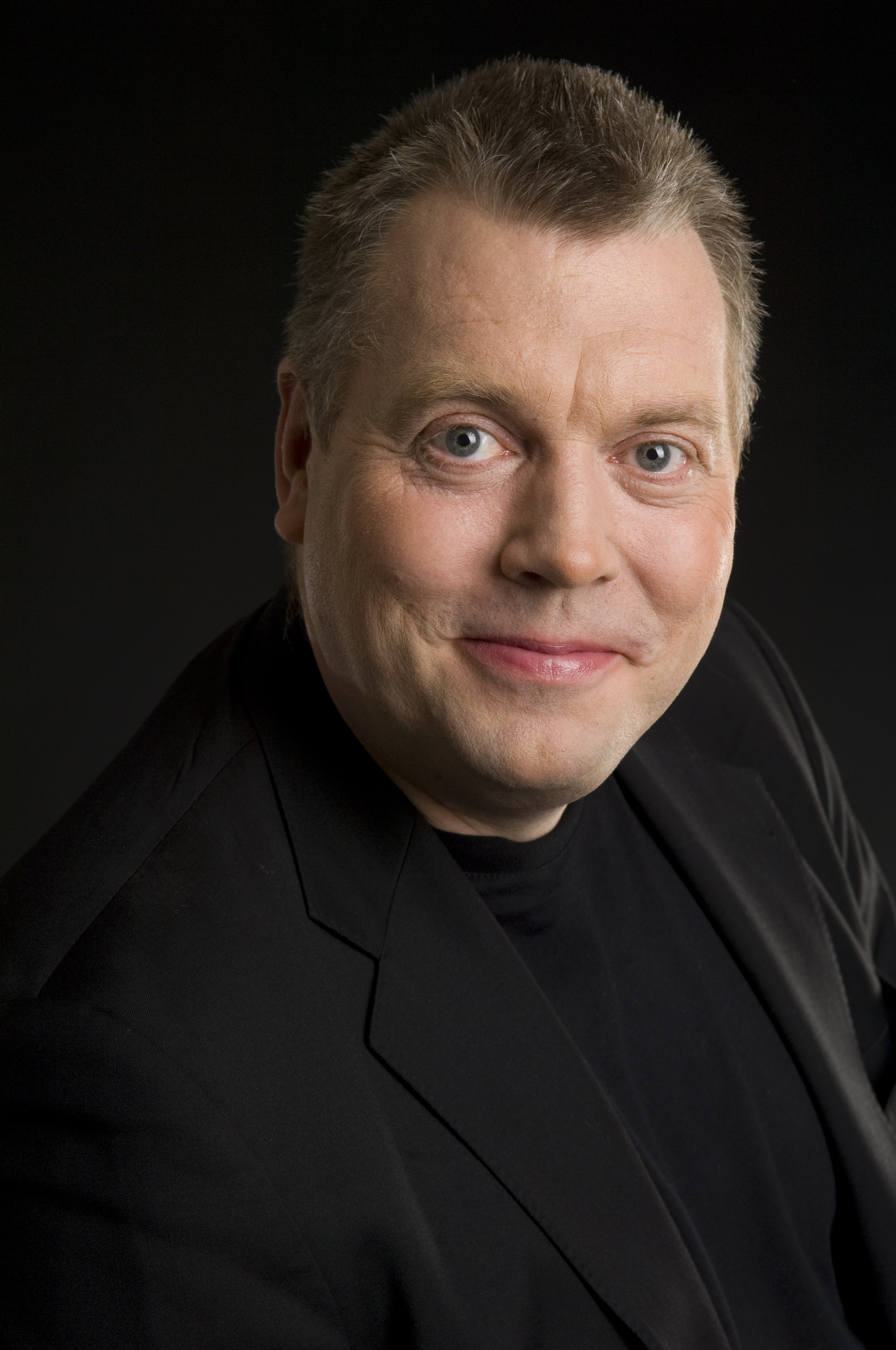 Göran Hülphers, horn. Fotograf Ulla-Carin Ekblom