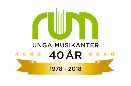 Riksförbundet unga musikanter, RUM stöttar Nora kammarmusikfestival 2017