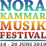 Nora kammarmusikfestival logga 2019