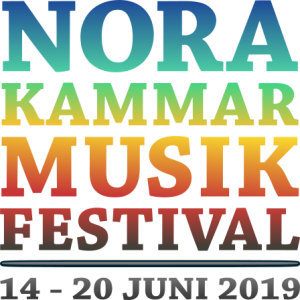 Nora kammarmusikfestival logga 2019