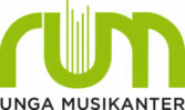 Riksförbundet unga musikanter logo