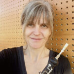 Jenny Hülphers, oboe