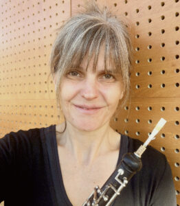 Jenny Hülphers, oboe