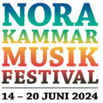 Nora kammarmusikfestival logga 2023